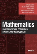 Biznes - Difin Mathematics for students of economics, finance... praca zbiorowa - miniaturka - grafika 1