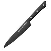 Noże kuchenne - Samura Samura Shadow nóż utility 150mm SH-0043 - miniaturka - grafika 1