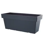 Donice - Donica Lofly Case - antracyt - miniaturka - grafika 1