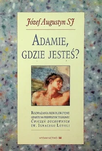 Adamie gdzie jesteś - Religia i religioznawstwo - miniaturka - grafika 1