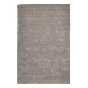 Szary wełniany dywan Think Rugs Kasbah, 150x230 cm - Dywany - miniaturka - grafika 1