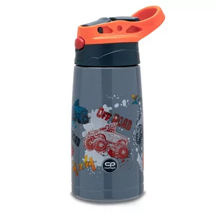Butelka Termiczna Coolpack Bono 350 Ml Offroad Z10671 - Butelki termiczne - miniaturka - grafika 1