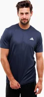 Koszulki męskie - Adidas Koszulka męska adidas Train Essentials Training Tee granatowa IC7429 S - miniaturka - grafika 1