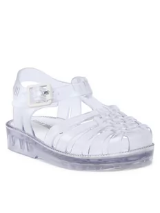 Melissa Sandały Mini Possession Bb 32410 Biały - Buty dla dziewczynek - miniaturka - grafika 1