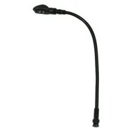 Akcesoria do nagłośnienia - American DJ Mini LED Gooseneck lamp BNC - lampka LED, gęsia szyja BNC - miniaturka - grafika 1