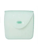 Akcesoria do karmienia - B.Box Torebka wielorazowa na kanapki Forest - miniaturka - grafika 1