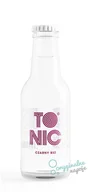 Napoje gazowane - To Nic - Tonic Czarny Bez 0,2l - miniaturka - grafika 1
