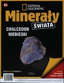 Czasopisma - Minerały Świata Kolekcja National Geographic Reedycja II - miniaturka - grafika 1