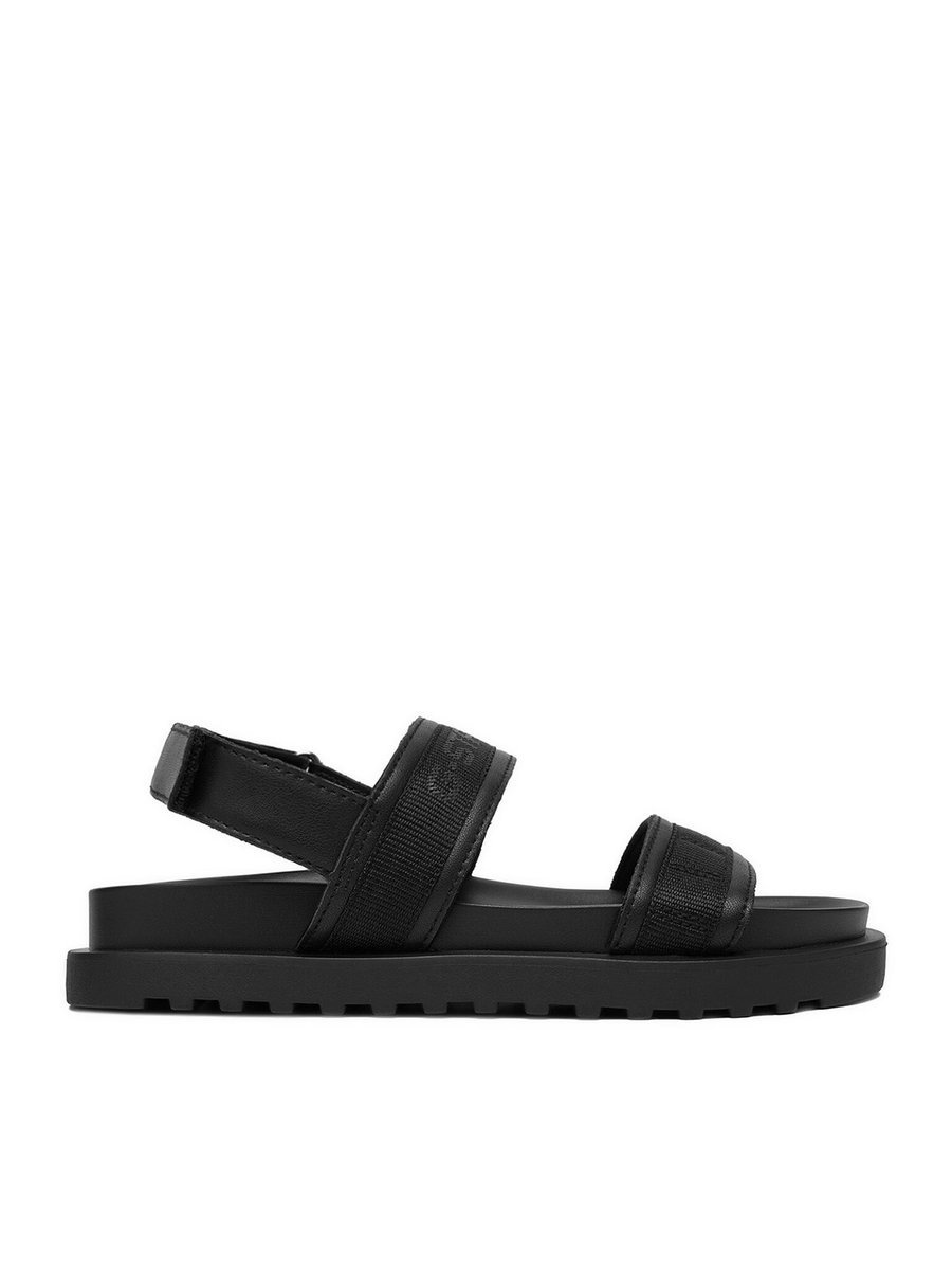G Star Raw Sandały Damskie Czarny G-STAR RAW-CEO-COLS1 Czarny