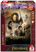 Puzzle - Schmidt, Puzzle PQ Władca Pierścieni: Powrót króla, 1000 el. - miniaturka - grafika 1