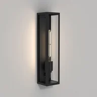 Lampy ogrodowe - Astro Lighting Harvard 1402017 kinkiet 1x4W/E27  IP44 - miniaturka - grafika 1