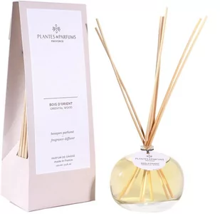 PLANTES&PARFUMS PROVENCE Dyfuzor zapachowy - Oriental Wood  - Orientalne Drewno - 100ml 070437 - Zapachy do domu - miniaturka - grafika 1