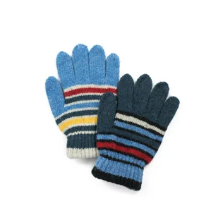 Rękawiczki Kiddo stripes - Rękawiczki - miniaturka - grafika 3
