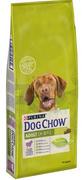 Sucha karma dla psów - Purina Dog Chow Adult Lamb&Rice 14 kg - miniaturka - grafika 1