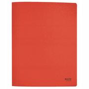 Teczki i skoroszyty - Skoroszyt kartonowy A4 czerwony Recycle Leitz - miniaturka - grafika 1