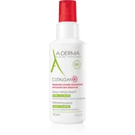 Balsamy i kremy do ciała - A-Derma CUTALGAN Szybko działający spray do twarzy, 100 ml - miniaturka - grafika 1