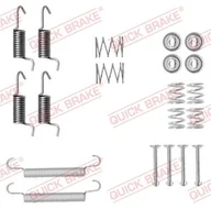 Układ hamulcowy - akcesoria - Zestaw akcesoriów, szczęki hamulcowe hamulca postojowego Quick Brake 105-0899 - miniaturka - grafika 1