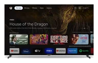 Telewizory - Thomson G63 Series 50UG4S14 Telewizor 127 cm (50") 4K Ultra HD Smart TV Wi-Fi Czarny - miniaturka - grafika 1