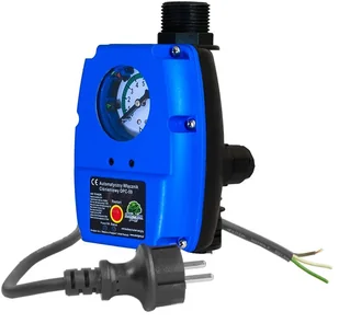 Włącznik Wyłącznik Ciśnieniowy Suchobieg OPC-59 - Akcesoria grzewcze - miniaturka - grafika 2