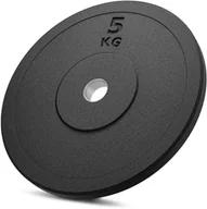 Obciążenia - Marbo Sport Obciążenie olimpijskie gumowe Bumper Elite - 5 kg - - miniaturka - grafika 1
