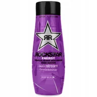 Syropy i koncentraty owocowe - Syrop Sodastream Rockstar Tropical Guava Zero 440ml - miniaturka - grafika 1
