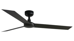 Energooszczędny wentylator sufitowy z pilotem Cruiser L Czarny 132 cm - Wentylatory sufitowe - miniaturka - grafika 1