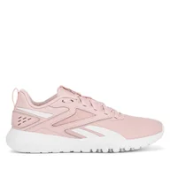 Sneakersy damskie - Sneakersy Reebok Flexagon Energy Tr 4 100033351 Różowy - miniaturka - grafika 1