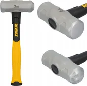 Młotki - DEWALT MŁOTEK STALOWY WYBURZENIOWY 1,8kg - miniaturka - grafika 1