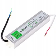 Taśmy LED - Zasilacz LED Hermetyczny Napięciowy IP67 60W 12V Ecolight - miniaturka - grafika 1