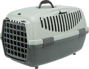 Sprzęt podróżny i transportery dla psów - Be Eco Capri 1, transporter, antracyt/szary/zielon - miniaturka - grafika 1