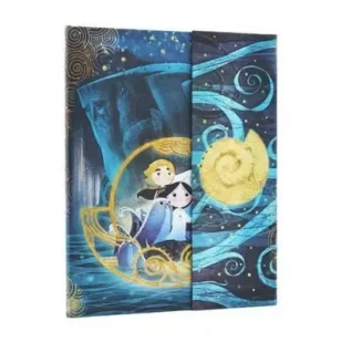 Notatnik linia Song of the Sea ultra Irish Folklor - Notesy i bloczki - miniaturka - grafika 1