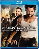 Fantasy Blu-Ray - 20th Century Studios X-Men Geneza: Wolverine - miniaturka - grafika 1