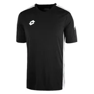Koszulki sportowe męskie - Koszulka piłkarska dla dorosłych LOTTO ELITE PLUS - miniaturka - grafika 1