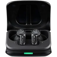 Słuchawki - Audio-Technica ATH-TWX7BK Czarne - miniaturka - grafika 1