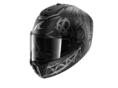 Kaski motocyklowe - Kask Integralny Shark RS Carbon Shiever Antracyt/SrebrnyXXL - miniaturka - grafika 1