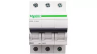 Bezpieczniki elektryczne - Schneider Electric Wyłącznik nadprądowy iC60N 3P 40A B A9K01340 - miniaturka - grafika 1