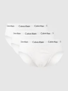 Slipy z bawełny mieszanej w zestawie 3 szt. - Majtki męskie - miniaturka - grafika 1