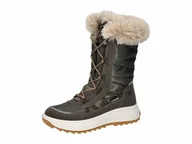 Śniegowce damskie - Brütting Zelda damskie buty zimowe, brązowe/beżowe, 41 EU, Br?zowy be?owy, 41 EU - miniaturka - grafika 1