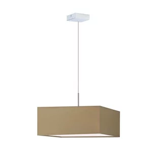 LYSNE Kuchenna lampa wisząca BOGOTA - kolor bezowy 14581 - KOLOR BEŻOWY - Lampy sufitowe - miniaturka - grafika 2