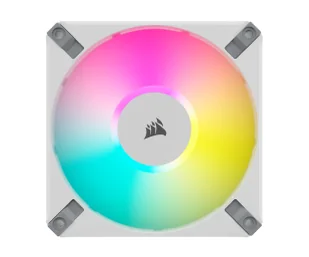 Corsair AF140 ELITE RGB 140mm (biały) - Wentylatory komputerowe - miniaturka - grafika 4