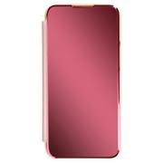 Etui i futerały do telefonów - Etui Folio do iPhone 13 Mini Clapet Translucent Design Uchwyt wideo w kolorze różowym - miniaturka - grafika 1