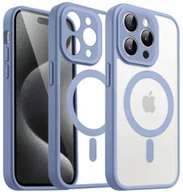 Etui i futerały do telefonów - Etui do Apple iPhone 14 Pro do MagSafe CLEAR CASE Szkło na ekran - miniaturka - grafika 1