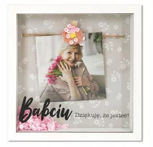 Pan Dragon Ramka Ramka Harmony-Babcia 4 458290 - Ramki na zdjęcia - miniaturka - grafika 1