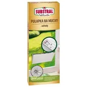 Zwalczanie i odstraszanie szkodników - Substral Pułapka na muchy 3 szt. - miniaturka - grafika 1