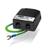 Pozostałe akcesoria sieciowe - Axon OGRANICZNIK PRZEPIĘĆ VIDEO-IP VIDEO-IP - miniaturka - grafika 1