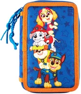 Piórniki - Piórnik podwójny Euromic Paw Patrol z wyposażeniem (5701359807023) - miniaturka - grafika 1