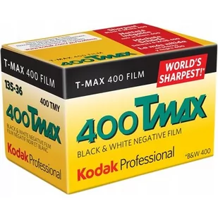 Kodak Negatyw film czarno-biały 400 Tmax 36 zdjęć - Filmy fotograficzne - miniaturka - grafika 2