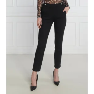 Liu Jo Jeansy LIU JO X ISKO | Skinny fit - Spodnie damskie - miniaturka - grafika 1