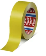 Taśmy klejące - TESA 60404 Nadaje się do użytku w pomieszczeniach Przystosowane do użytku na zewnątrz 66 m Żółty - miniaturka - grafika 1