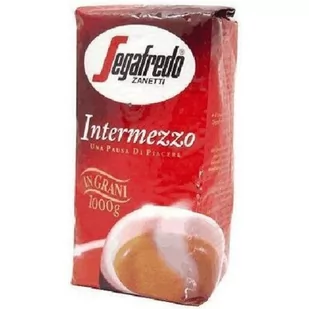 Segafredo Intermezzo 1kg - Kawa - miniaturka - grafika 1